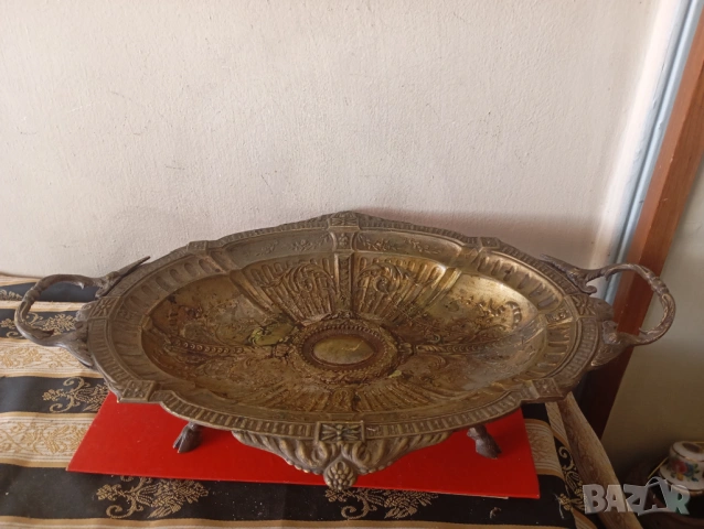 Уникално кална купа,фруктиера 