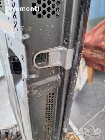 оригинална стойка телевизор Panasonic модел TX-P42C10E, снимка 3 - Стойки, 3D очила, аксесоари - 51579966