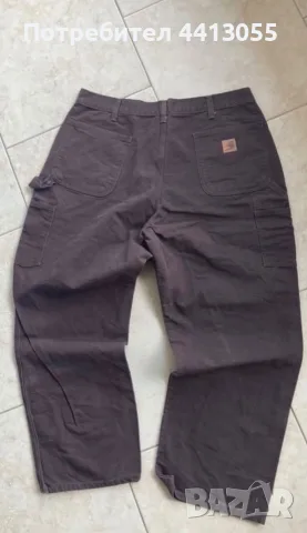 Панталони Carhartt Carpenter