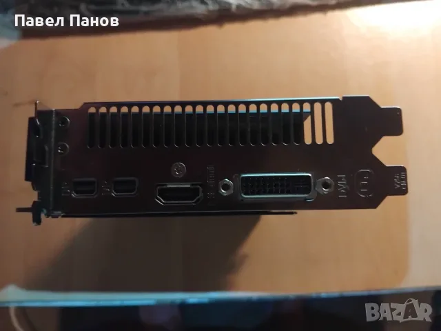 MSI GTX 760 2gb, снимка 7 - Видеокарти - 55930521
