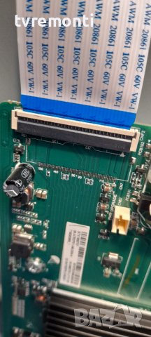 Main Board Motherboard Tv Tpd. Nt72563.pb773 for THOMSON 32HD5506, снимка 4 - Части и Платки - 36966001
