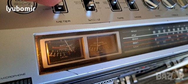 Pioneer sk-7, снимка 4 - Радиокасетофони, транзистори - 39748295