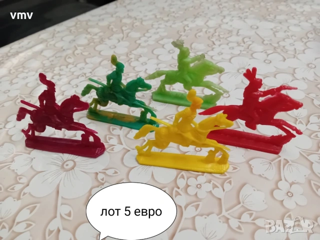 Много лотове войници, снимка 10 - Колекции - 53885138