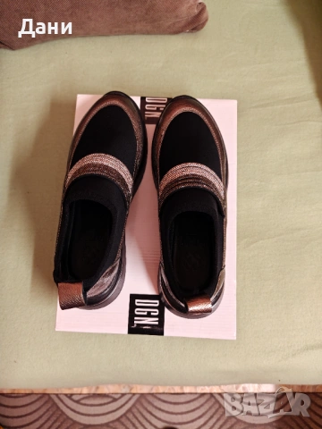Дамски ежедневни обувки , снимка 4 - Дамски ежедневни обувки - 53937744