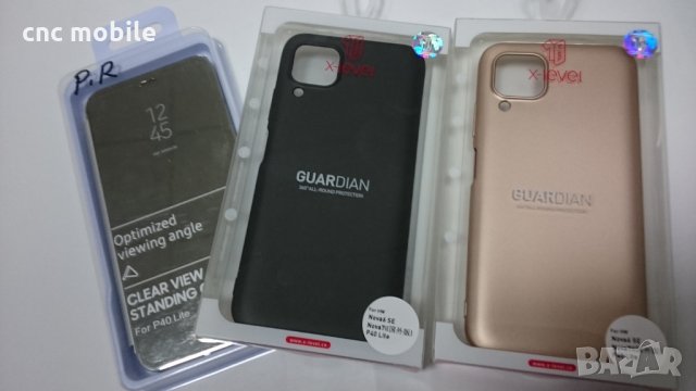 Huawei P40 Lite case - калъф различни видове , снимка 2 - Калъфи, кейсове - 29740124
