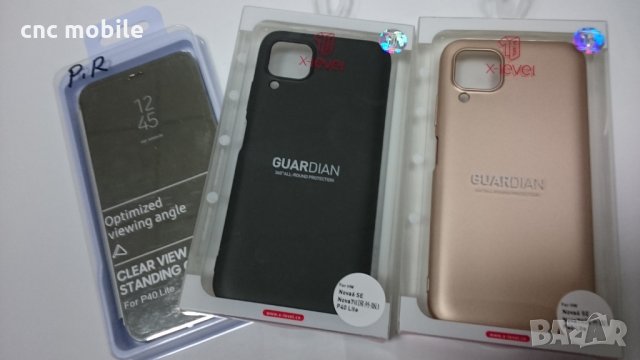 Huawei P40 Lite - Huawei JNY-LX1 case - калъф различни видове , снимка 2 - Калъфи, кейсове - 29740124