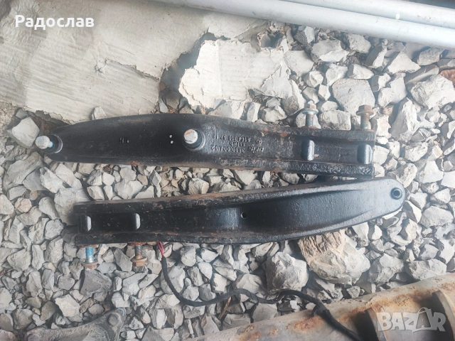 Теглич от ML W164 , снимка 6 - Части - 54092899