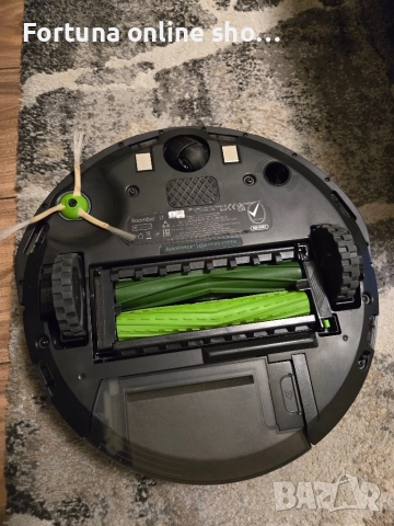 iRobot Roomba i7, снимка 2 - Прахосмукачки - 52859324