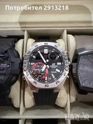 Tissot, Vostok, Police, Diesel, Casio G-shock, Edifice, Bomberg, Emporio Armani, снимка 10 - Мъжки - 54232906