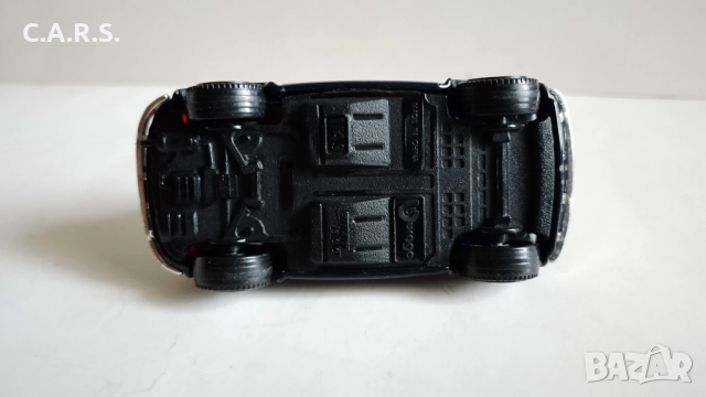 Метални колички Bburago Police, снимка 18 - Колекции - 51002713