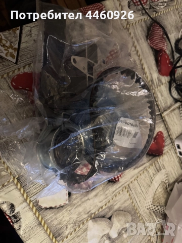 Ангренаж със водна помпа за 1.9 131к., снимка 2 - Части - 52817561