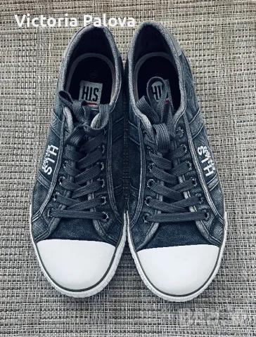 Кецове H.I.S NY 1923 унисекс, снимка 7 - Кецове - 49372836