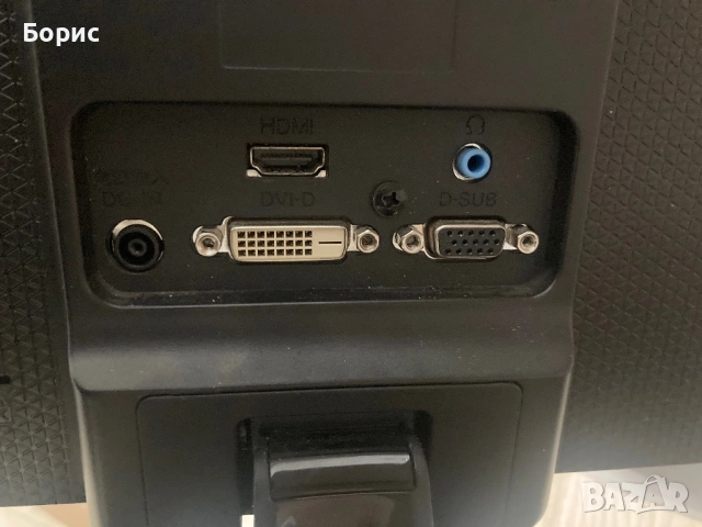 Монитор LG 22MP65VQ-P, 21.5', FullHD, отличен, снимка 5 - Монитори - 54212374