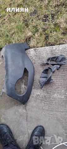 Решетка за халоген за Dacia Lodgy Stepway 