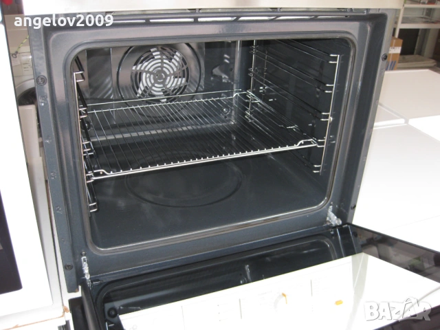Фурна с керамичен плот за вграждане ZANKER, снимка 4 - Печки, фурни - 54266839