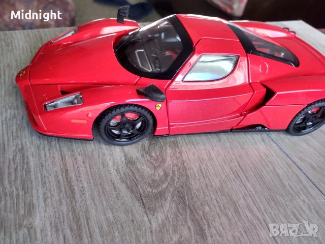 Ferrari Enzo, снимка 7 - Колекции - 52998645