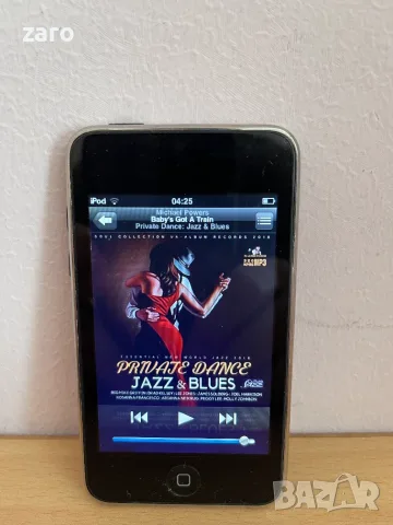 Apple iPod touch, 2nd generation, 16gb, снимка 2 - iPod - 56119494