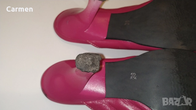 Daris - дамски обувки с ток, снимка 8 - Дамски обувки на ток - 52429430