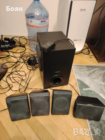 Съраунд система за комп Криейтив p5800