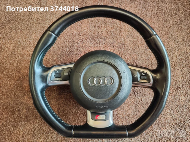 Audi S3 8P мултиволан с Airbag