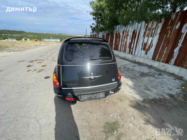 chrysler pt cruiser 2.2 на части крайслер пт крузер , снимка 3 - Автомобили и джипове - 51240220