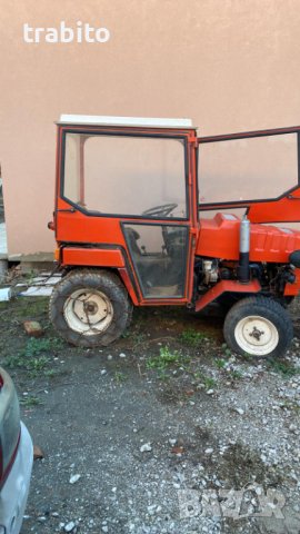 Трактор, снимка 5 - Селскостопанска техника - 42915338