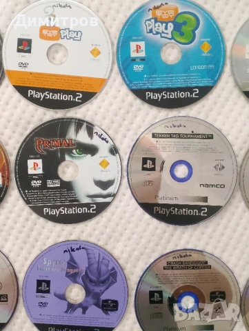 Playstation 2 игри-само диск, снимка 3 - Игри за PlayStation - 51071751