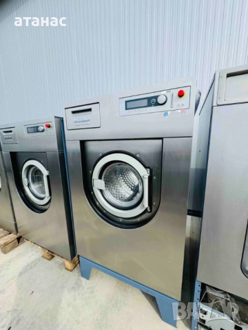 Професионални Перални Последен модел Миеле6/8/10/12/13/14/16/20/24/35 кг, снимка 7 - Перални - 53957873