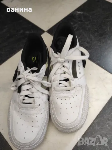Нови оригинални Nike air force 1 36.5 н23.5 см, снимка 8 - Маратонки - 50299509