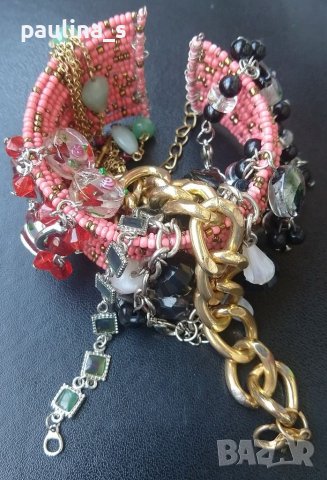 Гривни / гривна , снимка 2 - Гривни - 37221600