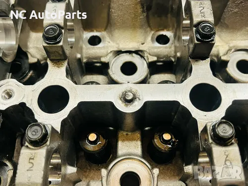 Цилиндрова глава за Ssangyong Korando Корандо 2.0 D D20T 4х4 175 коня A6710160201 2013, снимка 17 - Части - 49209654