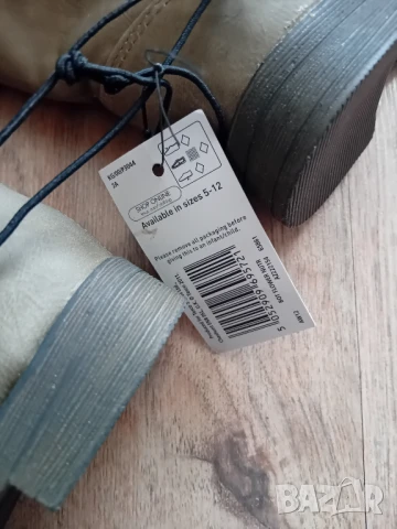 Нови F & F Ботуши за момиче 22 номер, снимка 5 - Детски боти и ботуши - 50730986