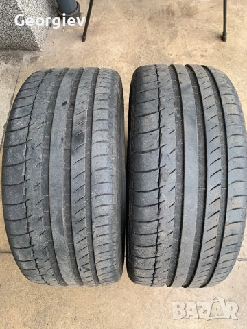 2бр. Летни гуми 255 35 19 Michelin