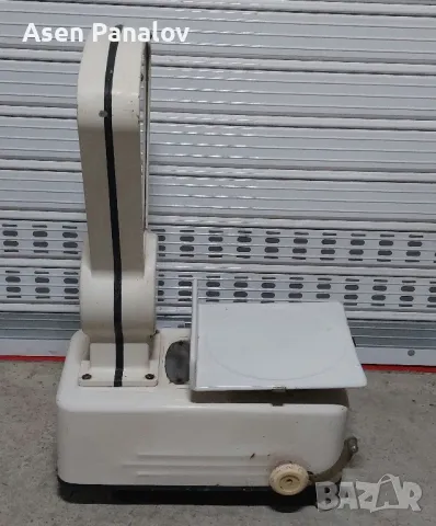 Кантар -Лясковец-до 10кг., снимка 2 - Везни - 50341023