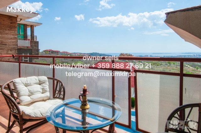 Просторен апартамент 1+2 с прекрасна панорама!, снимка 17 - Апартаменти - 54146248