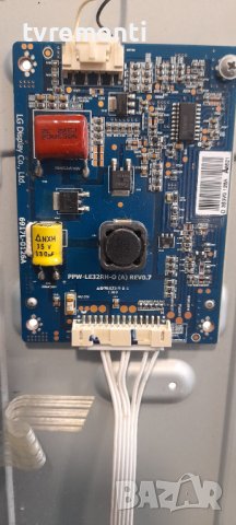 LED DRIVER ,6917L-0126A,PPW-LE32RH-0 (A) REV0.7, снимка 2 - Части и Платки - 37156271