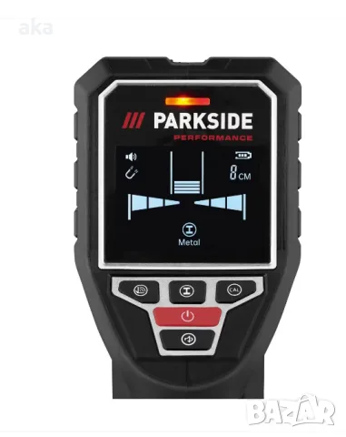 Локализиращо устройство PARKSIDE PERFORMANCE PPOG 120 A1