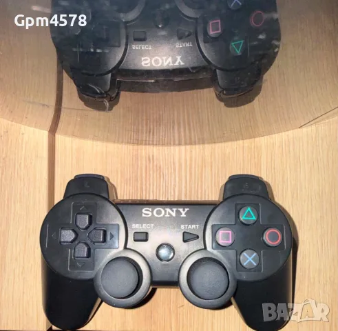 Хакнат PlayStation 3 Fat 80GB (CFW 4.93 Cobra) + Качени игри и джойстик