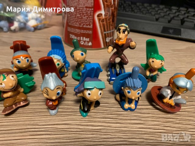 Киндер/ Kinder Skater kids, снимка 2 - Колекции - 28613356