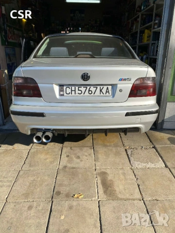 на части BMW E 39 523i, снимка 17 - Автомобили и джипове - 53072510