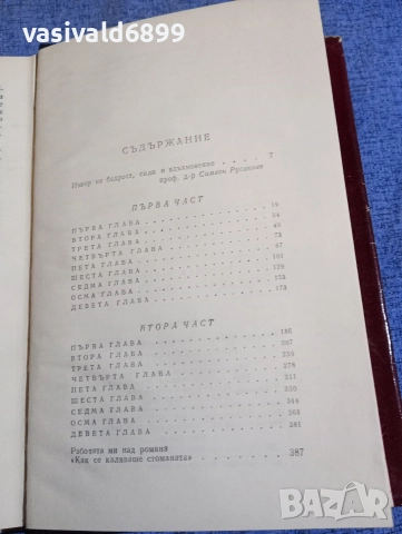 Николай Островски - Как се каляваше стоманата , снимка 6 - Художествена литература - 52760647