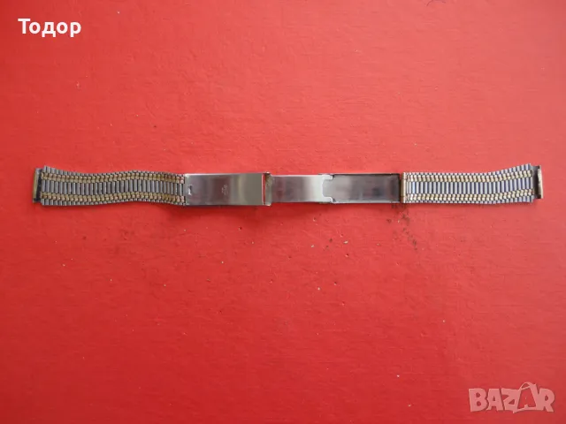 Верижка каишка ланец за часовник Rowi , снимка 5 - Мъжки - 47410140