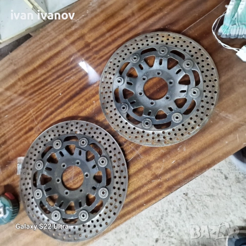 Дискови Спирачки 