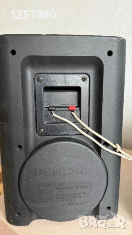 Тонколони Panasonic усилвател Sanyo, снимка 8 - Тонколони - 53061976