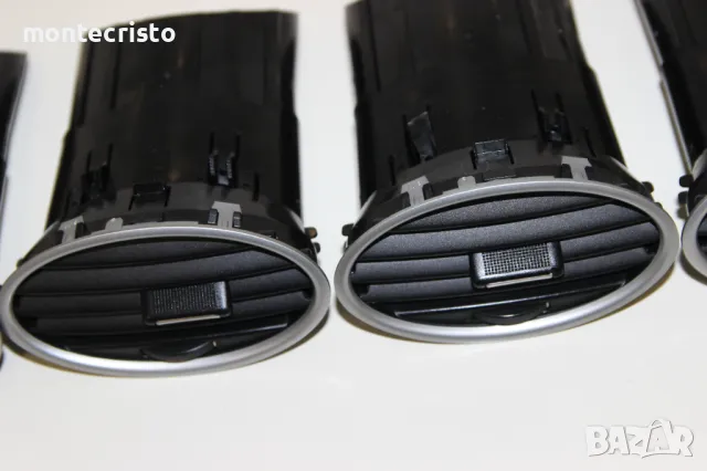 Духалка Ford Focus MK2 (2004-2011г.) въздуховод розетка 4M51A014L21AE духалки въздуховоди, снимка 5 - Части - 50339674