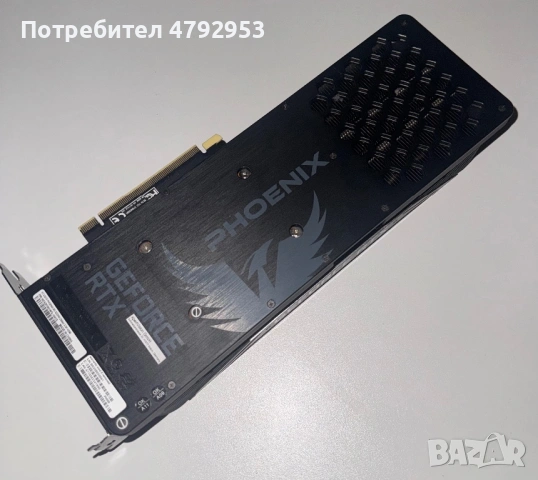 Gainward RTX 3070 Phoenix Edition 8GB DDR6, снимка 2 - Видеокарти - 54167447