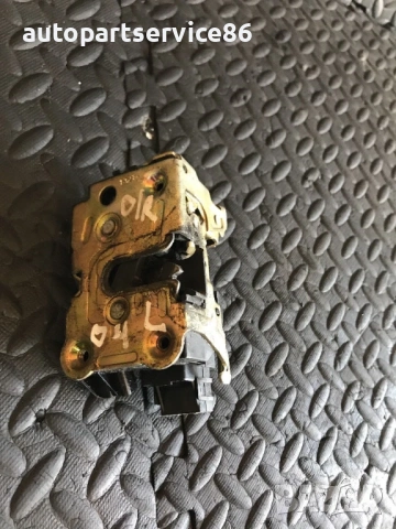 Преден ляв заключващ механизъм за врата Valeo за Opel Movano (2005) 