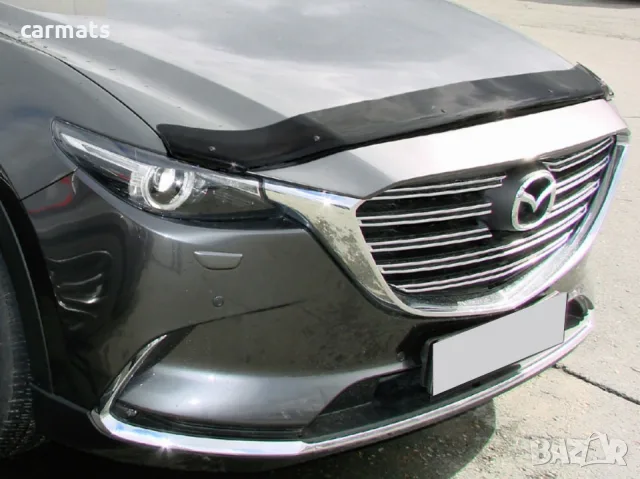 Дефлектор за преден капак REIN за Mazda Cx-9 (2017+)