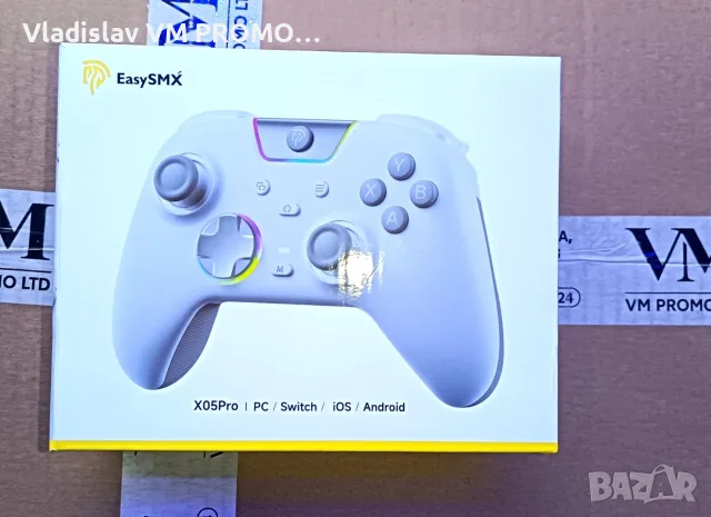  Безжичнен геймпад EasySMX X05 Pro