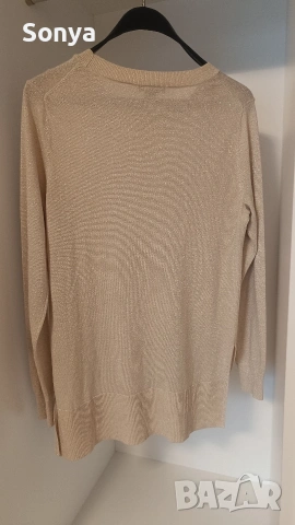 Плетена блуза H&M, снимка 3 - Блузи с дълъг ръкав и пуловери - 54010297